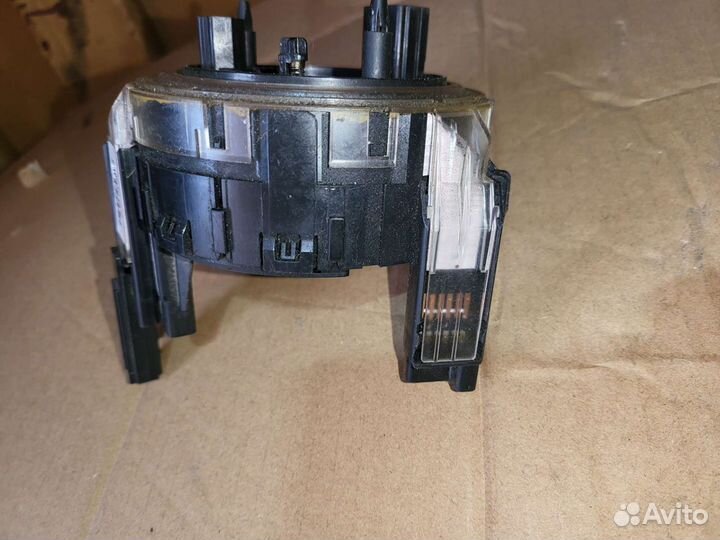 Подрулевой шлейф датчик Audi A8 D3 4E 2009