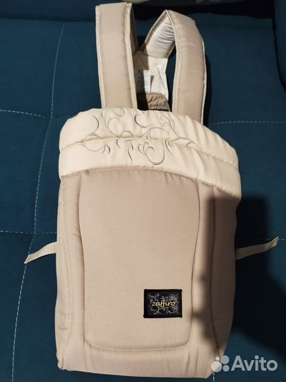 Рюкзак переноска кенгуру Womar Zaffiro