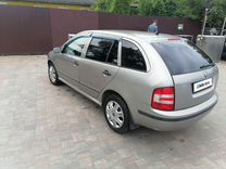 Skoda Fabia 1.2 MT, 2007, 271 000 км, с пробегом, цена 310 000 руб.