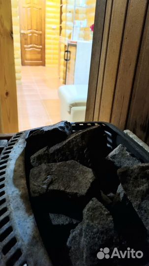 Сауна финская