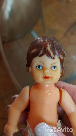 Куколка - пупс ARI, ГДР