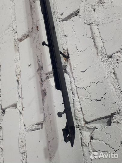 Молдинг двери передний правый Land Rover Range