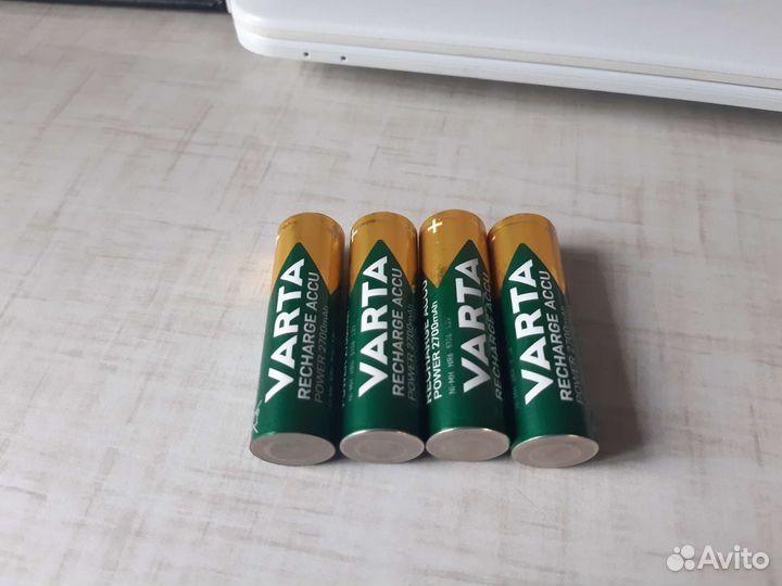 Аккумуляторы типа аа varta HR06