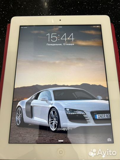 Планшет apple iPad 2 wifi+3g 64gb