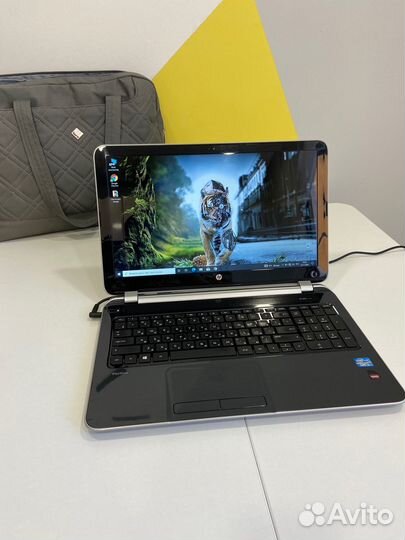 Ноутбук HP Core i3 500Гб