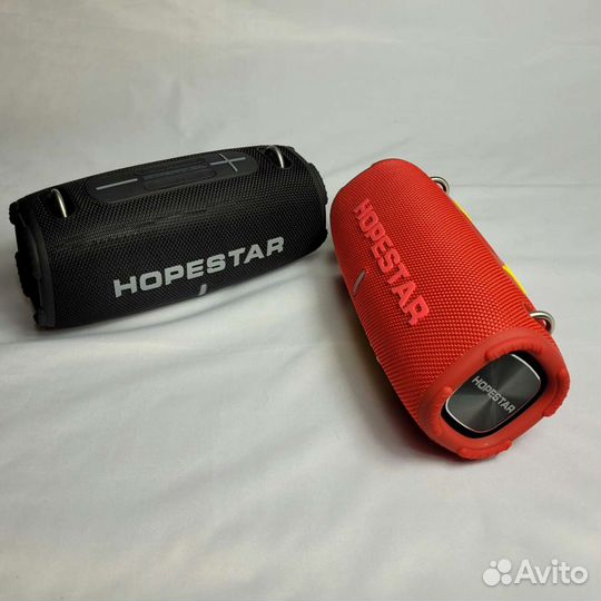 Колонка hopestar h50, 20w, бас блютуз