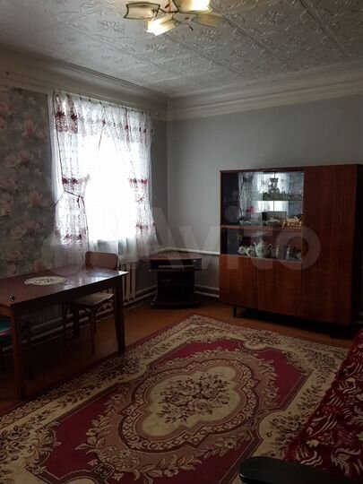 2-к. квартира, 44,3 м², 2/2 эт.