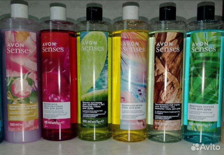 Эй ван косметика