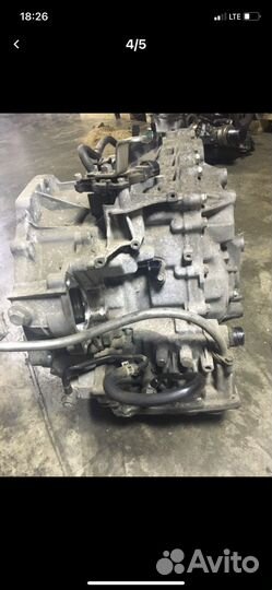 АКПП 2.5 nissan teana j32