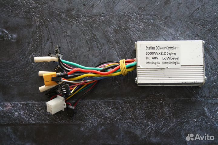 Контроллер на электросамокат Kugoo G2 pro