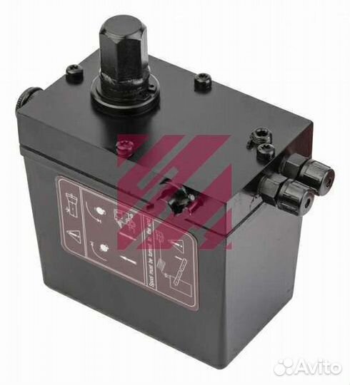 Насос подьема кабины Вольво FM 9/12, FH 12/16