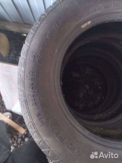 Continental CrossContact LX25 255/65 R17