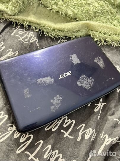 Ноутбук acer