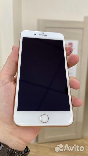 Телефон iPhone 8 plus