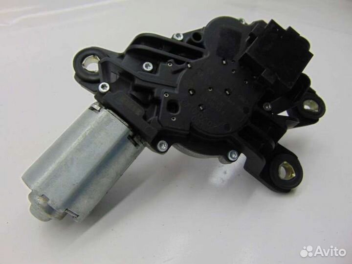 Моторчик заднего стеклоочистителя (дворника) 5K695