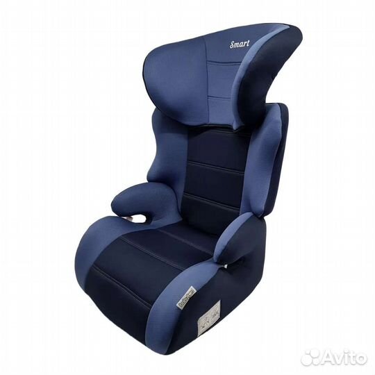 Детское автокресло 15 до 36 кг Babyton Smart