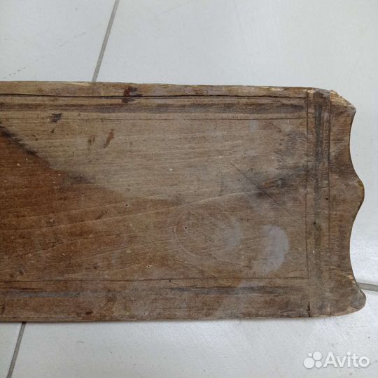 Старинная прялка