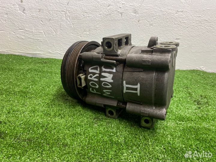 Компрессор кондиционера Ford Mondeo 3