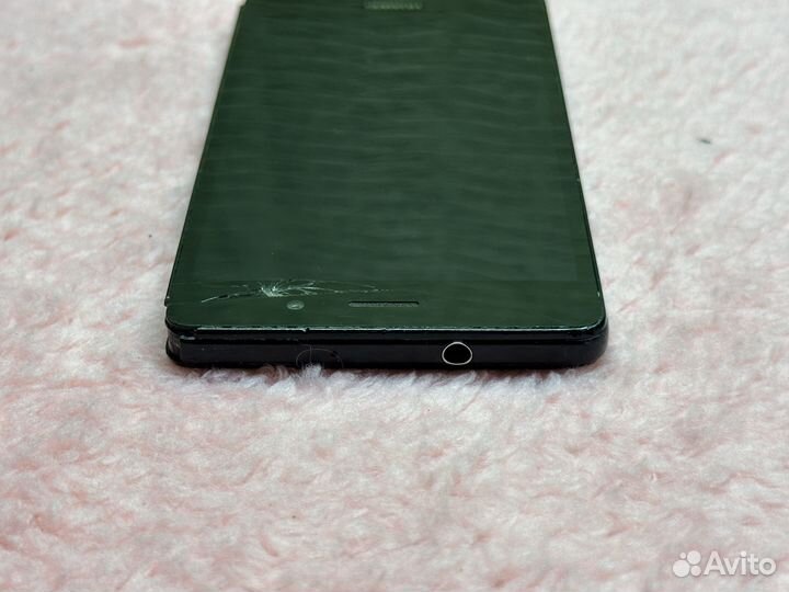 26. Трещины Huawei P8 lite