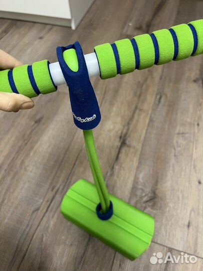 Тренажер для прыжков