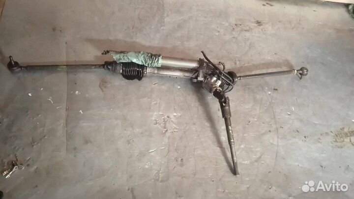 Рулевая рейка Peugeot Partner (M49) 2002
