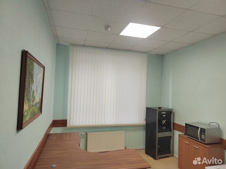 Вертикальные жалюзи для офиса