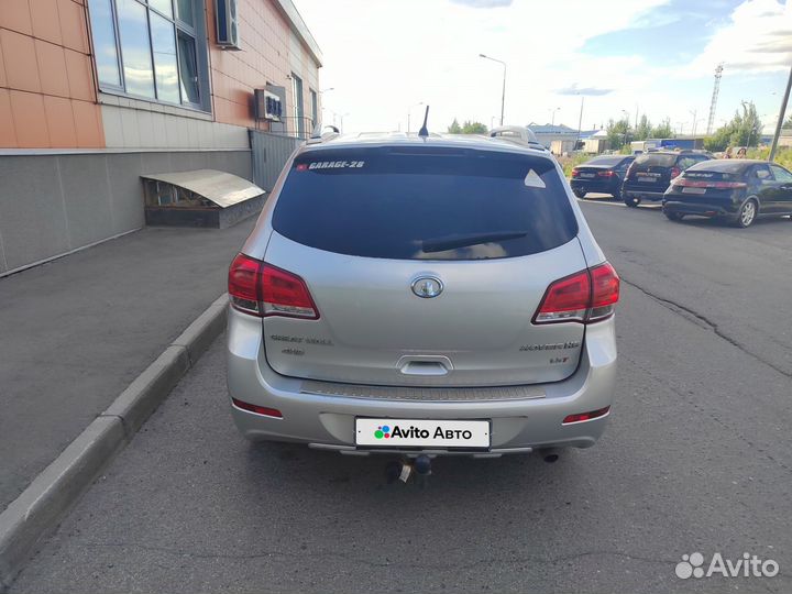 Great Wall Hover H6 1.5 МТ, 2014, 85 000 км