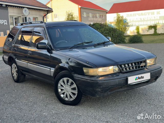 Toyota Sprinter Carib II 1 6 4wd