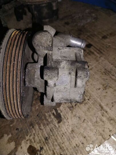 Насос гур renault logan, sandero, largus k7j