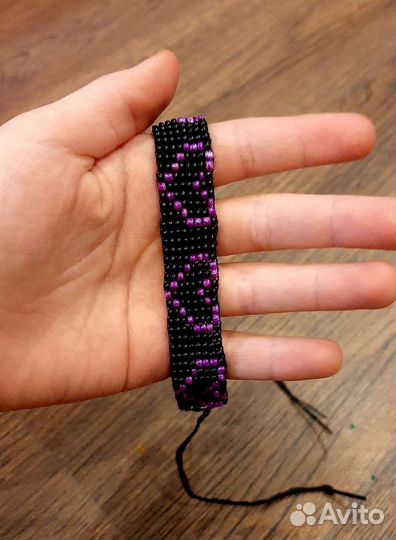 Фенечки из бисера