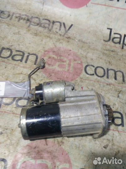 Стартер Nissan X-Trail (T31) QR25DE 2007-2014