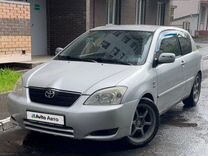 Toyota Corolla 1.4 MT, 2003, 289 000 км, с пробегом, цена 379 000 руб.