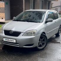 Toyota Corolla 1.4 MT, 2003, 289 000 км, с пробегом, цена 379 000 руб.