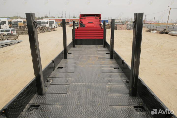 Полуприцеп трал (тяжеловоз) AMUR LYR9606TDP, 2023