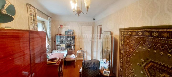 2-к. квартира, 40,6 м², 2/3 эт.