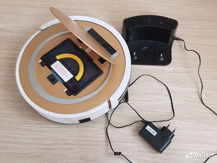 Робот пылесос ilife