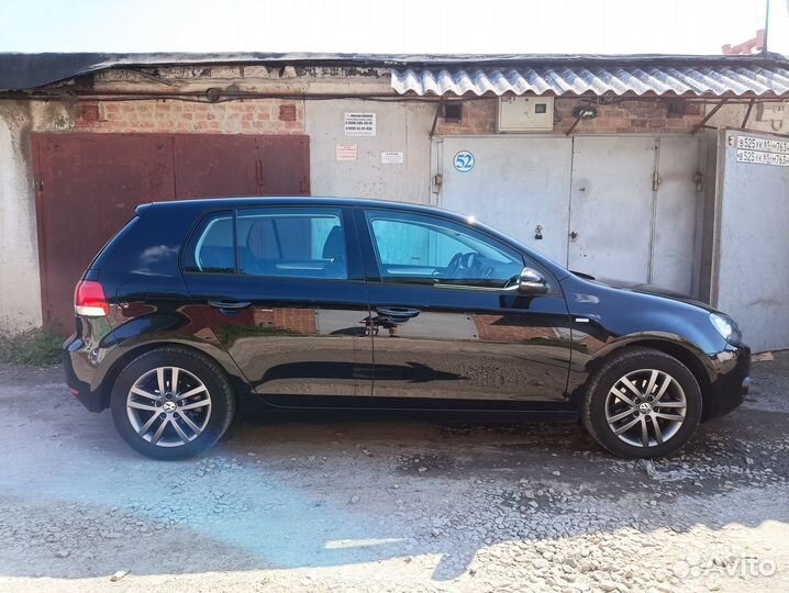 Volkswagen Golf 1.4 МТ, 2012, 139 000 км