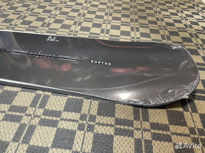 Сноуборд Burton Custom Camber 2023 - 162