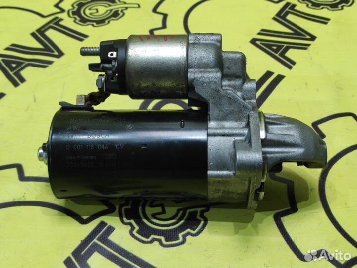 Стартер Bmw X5 E70 M57D30 2008-08-07