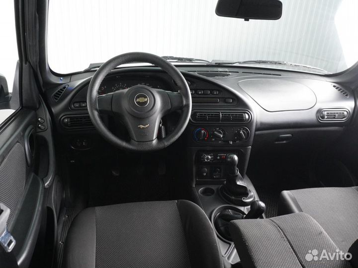 Chevrolet Niva 1.7 МТ, 2016, 175 567 км