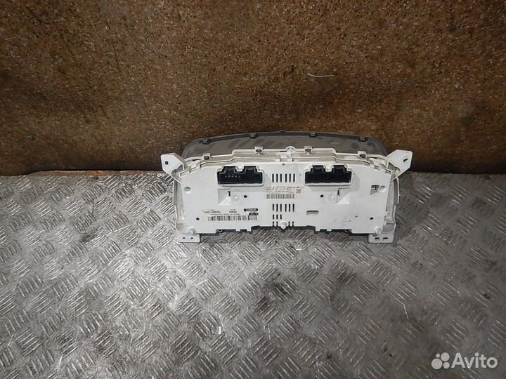 Панель приборов, Jeep (Джип) -compass (06-12)