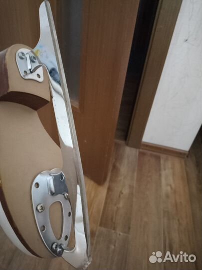 Коньки для фигурного катания Gfaf etude.Размер 30