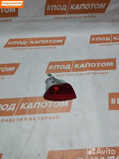 Фонарь противотуманный правый Ford Focus 2