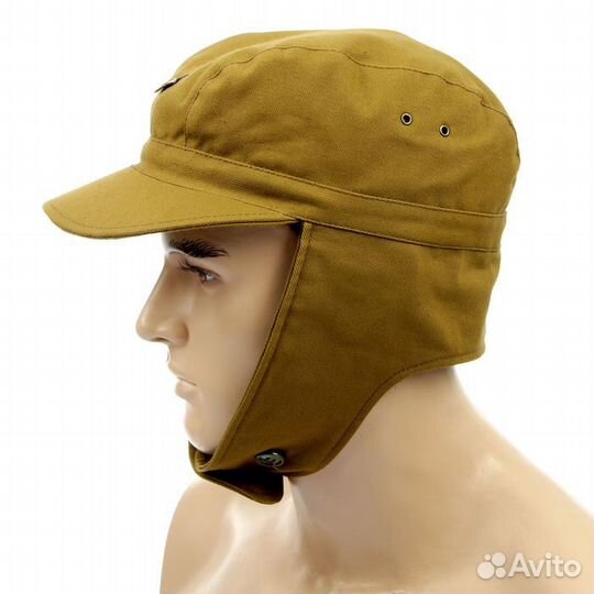 Кепка афганка.Оригинал р-р 53,54,56,57,58,59.Склад