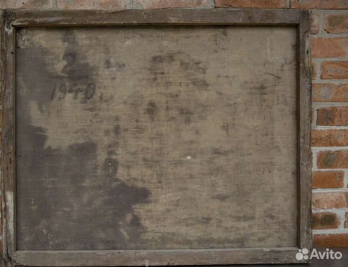 Картина до военная Сталинский ампир