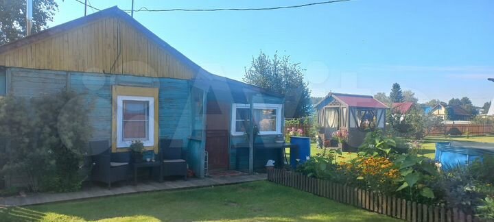 Дача 35 м² на участке 8,5 сот.