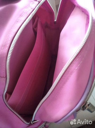 Рюкзак-ранец для первоклашки