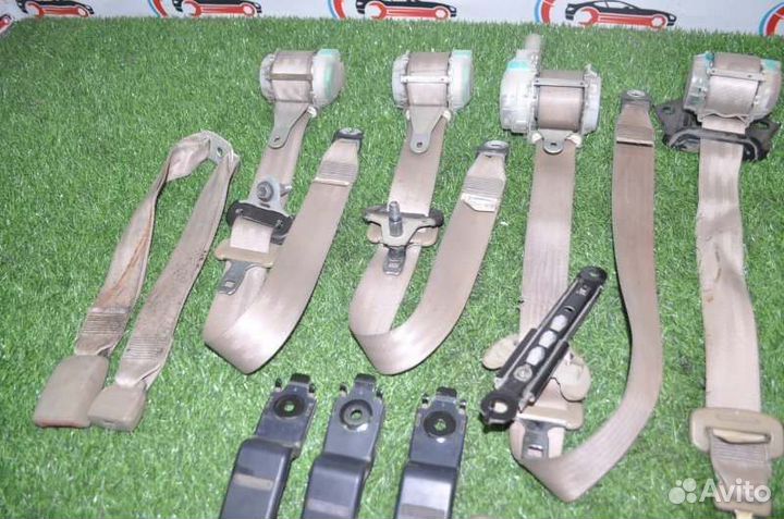 Ремни безопасности (комплект) Toyota Tundra