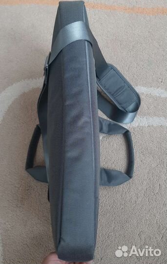 Сумка для ноутбука новая 17