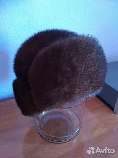 Норковые шапки
